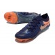 Skor Nike Phantom Luna 2 Elite FG Personal Edition - Navy Krom