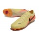 Skor Nike Phantom Luna 2 Elite FG Gul Svart