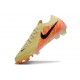 Skor Nike Phantom Luna 2 Elite FG Gul Svart