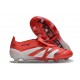 Adidas Predator Elite FT FG Röd Vit Svart