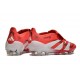 Adidas Predator Elite FT FG Röd Vit Svart