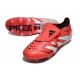 Adidas Predator Elite FT FG Röd Vit Svart