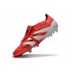 Adidas Predator Elite FT FG Röd Vit Svart