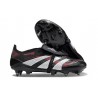Adidas Predator Elite FT FG Svart Grå Röd 