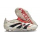Adidas Predator Elite FT FG Beige Svart Röd