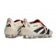 Adidas Predator Elite FT FG Beige Svart Röd
