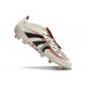 Adidas Predator Elite FT FG Beige Svart Röd