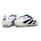 Adidas Predator Elite FT FG Vit Svart Cyan