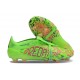 Adidas Predator Elite FT FG Grön Rosa