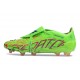 Adidas Predator Elite FT FG Grön Rosa