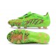 Adidas Predator Elite FT FG Grön Rosa
