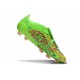 Adidas Predator Elite FT FG Grön Rosa