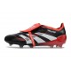 Adidas Predator Elite FT FG Svart Vit Röd 