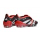 Adidas Predator Elite FT FG Svart Vit Röd 