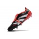 Adidas Predator Elite FT FG Svart Vit Röd 