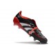 Adidas Predator Elite FT FG Svart Vit Röd 