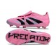 Adidas Predator Elite FT FG Rosa Svart