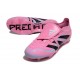 Adidas Predator Elite FT FG Rosa Svart