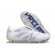 Adidas Predator Elite FT FG Vit Silver Blå