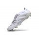 Adidas Predator Elite FT FG Vit Silver Blå