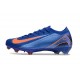 Nike Air Zoom Mercurial Vapor XVI Elite FG Blå Orange