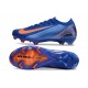 Nike Air Zoom Mercurial Vapor XVI Elite FG Blå Orange