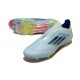 Fotbollsskor Adidas F50 Laceless FG Blå Gul