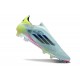 Fotbollsskor Adidas F50 Laceless FG Blå Gul