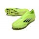 Fotbollsskor Adidas F50 Laceless FG Gul Svart