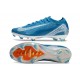 Nike Air Zoom Mercurial Vapor XVI Elite FG Blå Vit