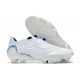 FOTBOLLSSKOR adidas Copa Sense+ FG Diamond Edge - Vit Blå Navy