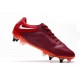 Fotbollsskor Nike Tiempo Legend 9 Elite SG Blueprint - Bordeaux Vit Rosa
