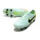 Fotbollsskor Nike Tiempo Legend 9 Elite SG Grön Svart Orange