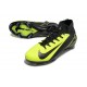 Nike Air Zoom Mercurial Superfly X Elite FG Svart Gul