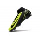Nike Air Zoom Mercurial Superfly X Elite FG Svart Gul