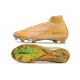 Nike Air Zoom Mercurial Superfly X Elite FG Gul Guld
