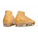 Nike Air Zoom Mercurial Superfly X Elite FG Gul Guld