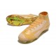 Nike Air Zoom Mercurial Superfly X Elite FG Gul Guld
