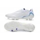 FOTBOLLSSKOR adidas Copa Sense+ FG Diamond Edge - Vit Blå Navy