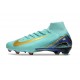 Nike Zoom Mercurial Superfly 10 Elite FG Blå Guld