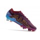 Nike Zoom Mercurial Vapor XV Elite SG Traction Mbappé - Röd Guld