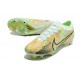 Nike Zoom Mercurial Vapor XV Elite SG Traction Bonded - Grön Blå Orange