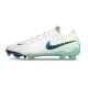 Skor Nike Phantom Luna 2 Elite FG Vit Grön
