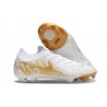 Skor Nike Phantom Luna 2 Elite FG Vit Guld