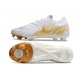 Skor Nike Phantom Luna 2 Elite FG Vit Guld