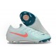 Skor Nike Phantom Luna 2 Elite FG Grön Vit Röd 