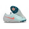 Skor Nike Phantom Luna 2 Elite FG Grön Vit Röd 