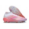 Adidas F50 Elite Mid FG Rosa