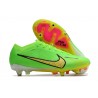 Nike Zoom Mercurial Vapor XV Elite SG Traction Grön Gul