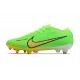 Nike Zoom Mercurial Vapor XV Elite SG Traction Grön Gul
